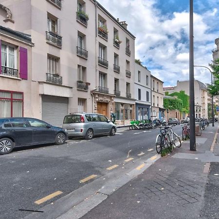Very Nice T2 - Paris 20 Екстериор снимка