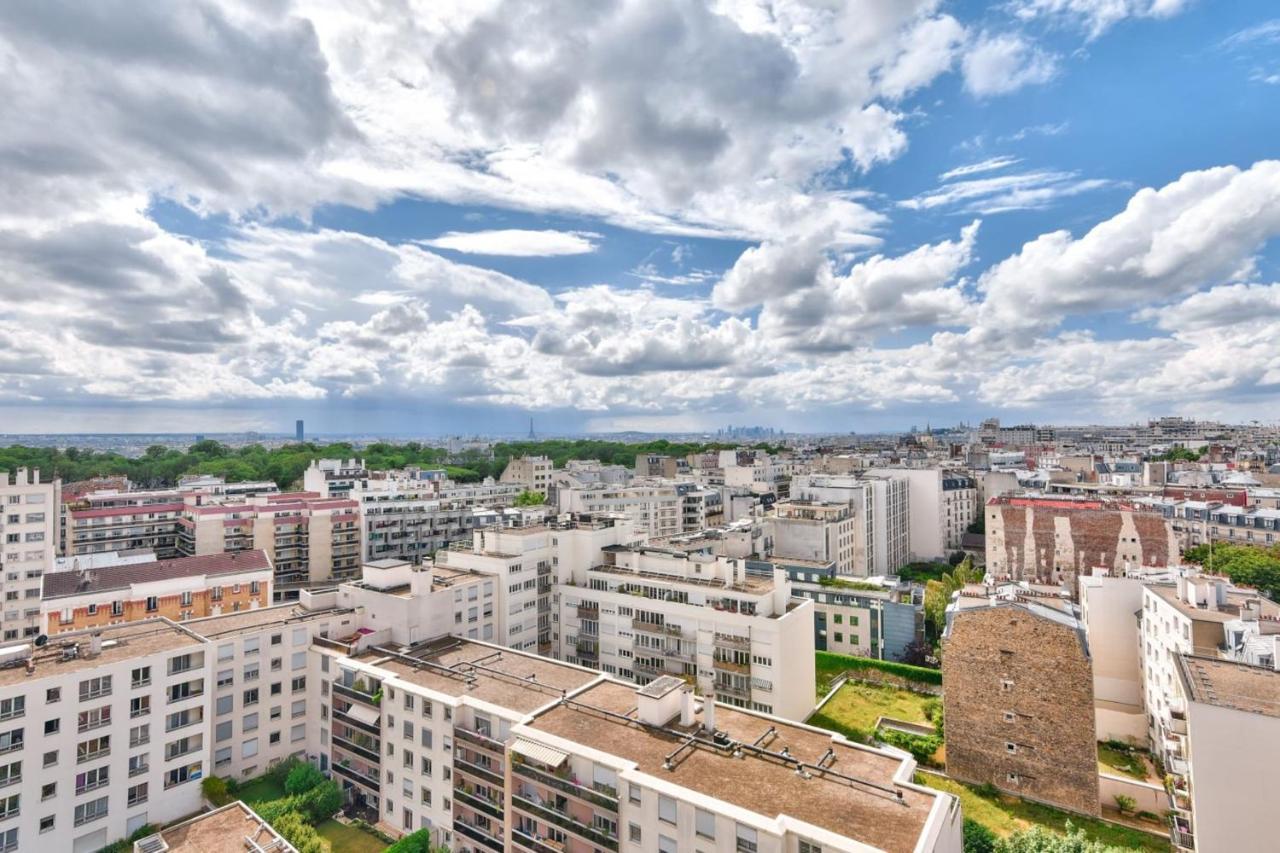 Very Nice T2 - Paris 20 Екстериор снимка