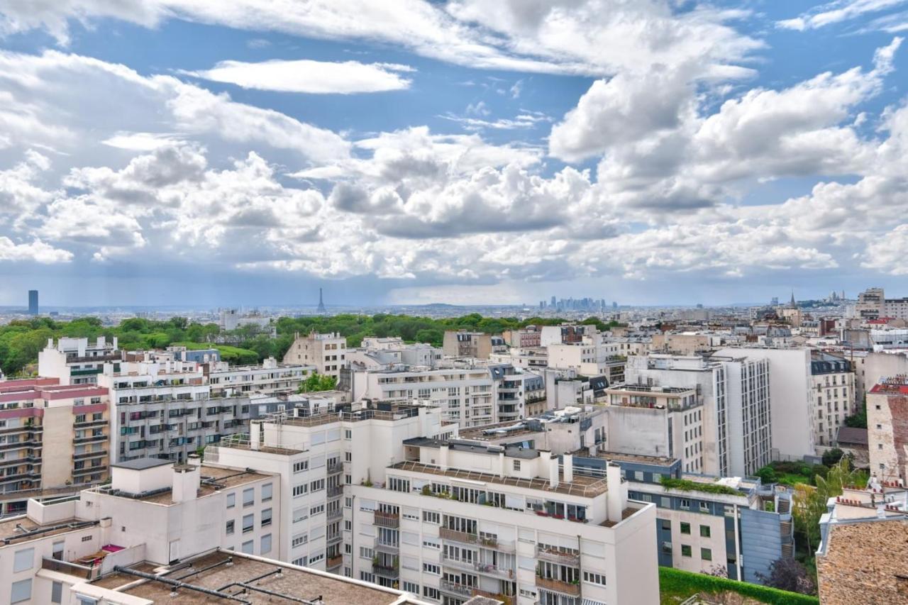 Very Nice T2 - Paris 20 Екстериор снимка